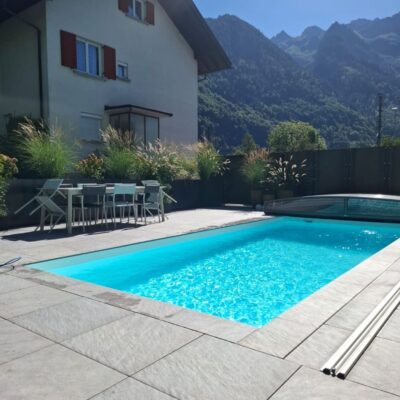 TF Bau Poolbau Höchst Vorarlberg