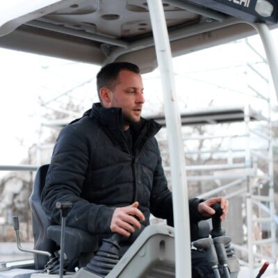 fabio dittrich bagger