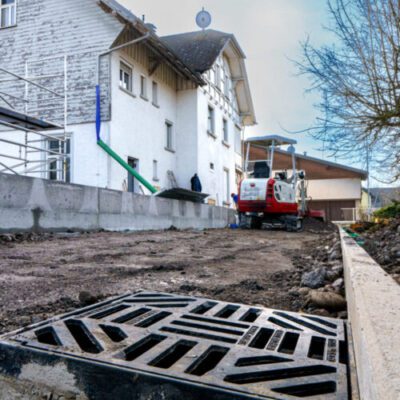 tiefbau beispiel